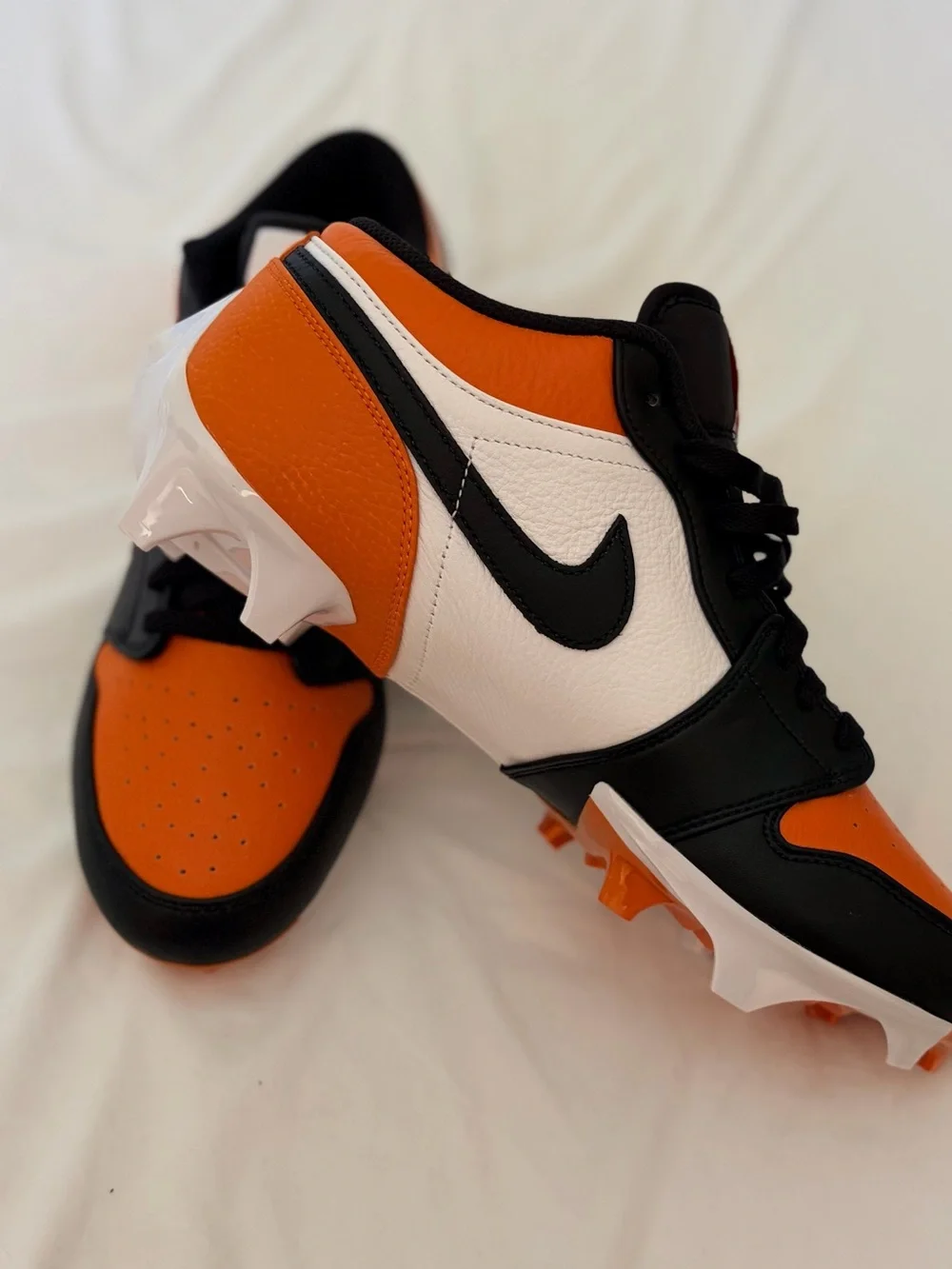 Jordan 1 Low TD Football Cleats